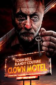 The Curse of the Clown Motel (2023)