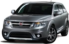 Fiat Has Cannibalized The Dodge Journey To Bring Europe The Freemont From A Design Aspect Not Much Has Changed But Here In The States We S Auto Suv Automobile