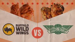 Maybe you would like to learn more about one of these? Buffalo Wild Wings Vs Wingstop A Chicken Fight For Wing Supremacy