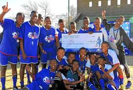 United is known as matsatsantsa a pitori amongst its supporters. Welkom Academy Produces The Best In Sports
