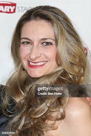 Playwright David Ives and wife Martha Ives attend the 2014 Primary... News  Photo