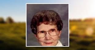 Emily (Mors) Anderson Obituary October 27, 2008