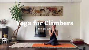 Yoga for climbers is great 30 min yoga practice for anyone who wants cultivate more balance, coordination, flexibility and. 45min Strength Flexibility And Balance Flow Yoga For Climbers Youtube