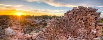 Camping is not permitted on the grounds of canyons of the ancients national monument; Canyons Of The Ancients Bureau Of Land Management