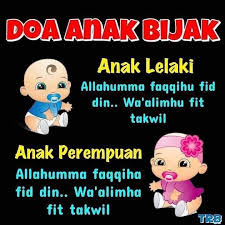 Oke langsung saja, ini dia! Doa Anak Bijak Anak Lelaki Ibu Wanita Dunia Si Manja Facebook