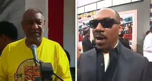 Valentino was miserable and biding my time until i could go home when she. Eddie Murphy Takes A Swipe At Bill Cosby In His Return To Snl Wway Tv