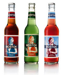 Wostok Limonade Alcool Boisson