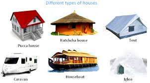 Different Types Of Houses House Tent Types Of Houses