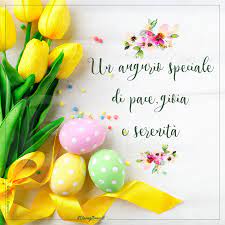 Pin Su Buona Pasqua Frasi E Immagini