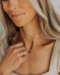 Poppy Choker Necklace In 2021 Gold Choker Necklace Choker Necklace Necklace