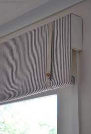 How to dress large windows for style and functionality! 26 Farmhouse Window Treatment Ideas To Bring Old Fashioned Charm To Your Home Kitchen Window Dressing Kitchen Window Valances Diy Window Treatments