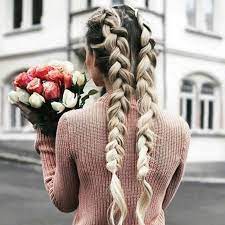 Xxl Volumen Mit Diesen 8 Tricks Wird Jede Langweilige Frisur Zu Einem Wow Look Romantische Frisuren Geflochtene Frisuren Flechtfrisuren