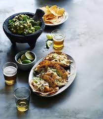 The mighty fish taco is one of the best foods in the universe. Baja Fish Tacos Sunset Magazine