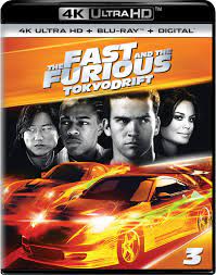 What is the orange car in tokyo drift? The Fast And The Furious Tokyo Drift Blu Ray Amazon De Dvd Blu Ray