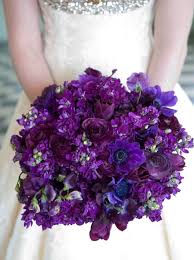 Maybe you would like to learn more about one of these? Purple Wedding Bridal Bouquet Wedding Flowers Purple Wedding Flowers Purple Bridal Bouquet