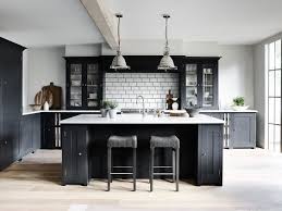 Grey kitchen ideas ukzn moodle 2018 iscap. 15 Dramatic Dark Grey Kitchens Inspiration And Ideas