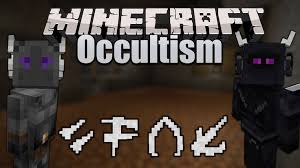 Looking for a new adventure in minecraft? Occultism Mod 1 16 5 1 16 4 Ritual Minion In 2021 Minecraft Mods Minecraft Minions