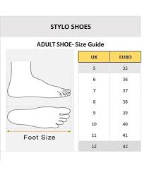Stylo Shoes Multicolor Synthetic Leather Sandals L65513