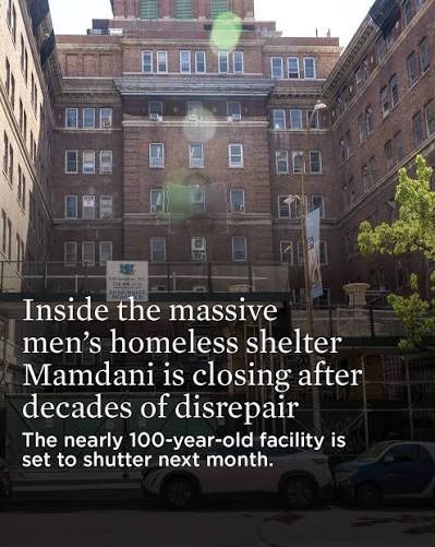 100-year-old men's homeless shelter in midtown to close