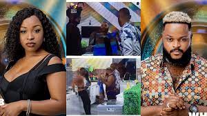 The bbnaija housemate disclosed this on sunday night while discussing with fellow housemates in the garden. Iv3ji5ehni9n0m