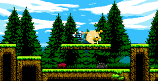 King knight's moves feel like an evolution of shovel knight's slash and down thrust. Stages Shovel Knight Wiki Fandom