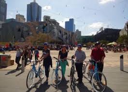 Fahrradtour Melbourne Die Beste Art Des Sightseeing