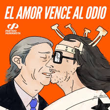 Pueden aplicarse cláusulas adicionales.al usar este sitio, usted acepta nuestros términos de uso y nuestra política de privacidad. Partido Humanista Lanza Polemico Afiche Que Caricaturiza Beso Entre Kast Y Florcita Motuda Nacional Biobiochile