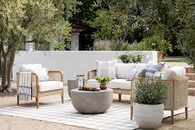 Sharing my top picks and favorites from the newly launched studio mcgee threshold patio collection! 5 Ways To Elevate Your Outdoor Space Studio Mcgee