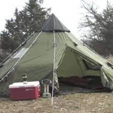Ageless layout meets latest convenience. A Real Life Review Of Three Tents Guide Gear Teepee Kelty Parthenon And Coleman Red Canyon Skyaboveus