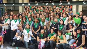 Pero aumentan las voces que piden que se flexibilice la ley. Figuras De La Cultura Impulsan Iniciativas Para Apoyar La Legalizacion Del Aborto Telam Agencia Nacional De Noticias