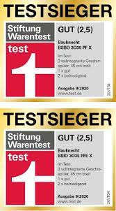 Die stiftung warentest beantwortet die wichtigsten fragen zu mikroplastik und welche auswirkungen. Bauknecht Doppelter Testsieger Gleich Zwei Geschirrspuler Auf Platz Eins Bei Stiftung Warentest Presse Bauknecht