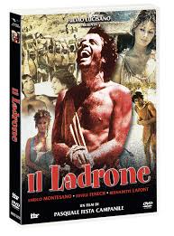 Il ladrone (DVD) - DVD - Film di Pasquale Festa Campanile Commedia | IBS