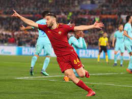 All i can say is the lad has. B R Football On Twitter April 2018 Kostas Manolas Knocks Barcelona Out In Roma S Romantada June 2019 Manolas Joins Napoli February 2020 Barcelona Face Napoli In The Champions League Last 16 Https T Co 6z5o8nwkiy