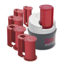 Caruso Steam Hairsetter 30 Pc Rollers Jcpenney