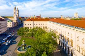 The location is close to main train station and a few minutes walk to pedestrian zone. Ludwig Maximilians Universitat Munchen Photos Facebook