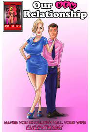 Devin Dickie - Our New Relationship (English) - porn comics free download -  comixxx.net