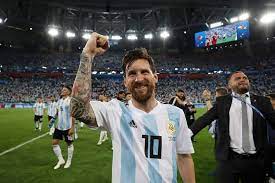 We have a massive amount of desktop and mobile backgrounds. Fifa World Cup 2018 Nigeria Vs Argentina Lionel Messi Wallpaper Vbet News