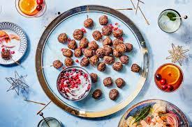 For an extra indulgent hors d'oeuvre, top this shortbread with smoked salmon and caviar, and serve with glasses of champagne. Our 54 Best Hot Appetizer And Hors D Oeuvre Recipes Epicurious