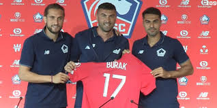 Fransız kulübü, galatasaray'ın genç futbolcusu mustafa kapı ile de ilgileniyor. Burak Yilmaz Resmen Lille De Karadeniz Gazetesi
