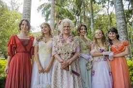 Em orgulho e paixão, desde josephine (christine fernandes) retornou ao vale do café, a presença de cecília (anaju dorigon) em. Conheca O Elenco De Orgulho E Paixao Sua Nova Novela Das 6 Orgulho E Paixao Gshow