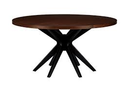 Hazelton Midcentury Modern Round Dining Table Round Dining Table Dining Table Round Pedestal Dining Table