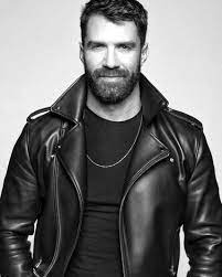 Pin By Saclagus On Mens Hairstyles In 2021 Leather Jacket Men Jackets Men Fashion Leather Jacket