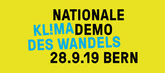 Люди з іменем demo bern. Klima Demo 28 9 2019 In Bern Birdlife Schweiz Suisse Svizzera