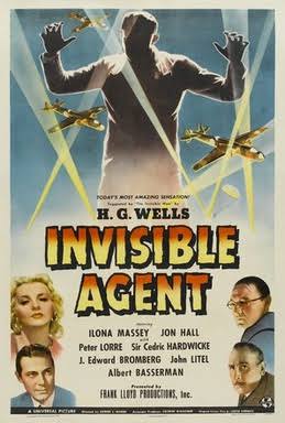 Invisible Agent - Wikipedia