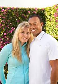 Tiger Woods Lindsey Vonn Tiger Woods Lindsey Vonn Tiger Woods Girlfriend