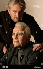 Michael kirk douglas hi-res stock photography and images
