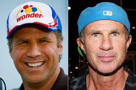 Chad Smith + Will Ferrell