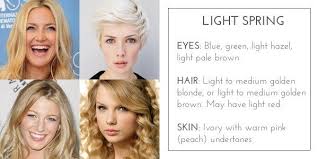 Colors For Your Skin Tone Spring Spring Hair Color Light Spring Color Palette Light Spring