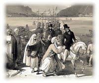 First Afghan War: 1839 - 1842