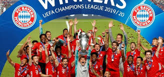Sun 23 aug 2020 22.17 bst first published on sun 23 aug 2020 18.30 bst. Bayern Munich Win Sixth Uefa Champions League Title Anews